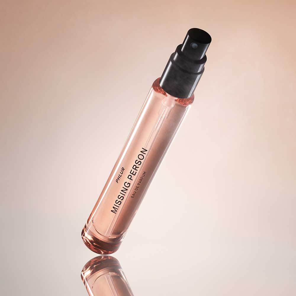 MISSING PERSON EAU DE PARFUM